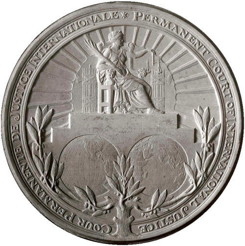 Permanent Court of International Justice